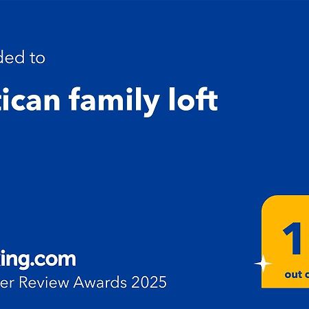 Vatican Family Loft 罗马 外观 照片